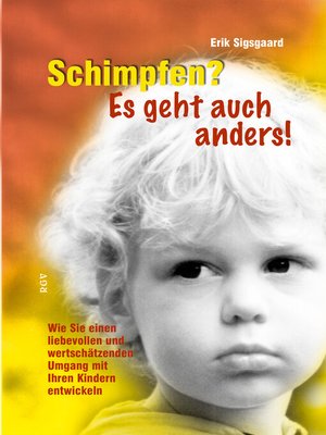 cover image of Schimpfen? Es geht auch anders!